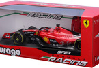 Bburago Ferrari SF-23 1:18 #Leclerc