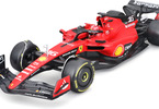 Bburago Ferrari SF-23 1:18 #Leclerc