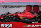 Bburago Ferrari SF-23 1:18 #Sainz