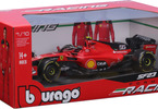 Bburago Ferrari SF-23 1:18 #Sainz