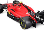 Bburago Ferrari SF-23 1:18 #Sainz