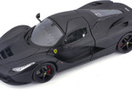 Bburago Signature Ferrari LaFerrari 1:18 černá