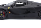 Bburago Signature Ferrari LaFerrari 1:18 černá