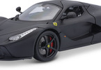 Bburago Signature Ferrari LaFerrari 1:18 černá