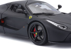 Bburago Signature Ferrari LaFerrari 1:18 černá