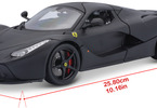 Bburago Signature Ferrari LaFerrari 1:18 černá