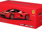 Bburago Signature Ferrari LaFerrari 1:18 červená