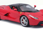 Bburago Signature Ferrari LaFerrari 1:18 červená