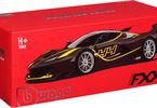 Bburago Signature Ferrari FXX K 1:18 černá