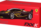 Bburago Signature Ferrari FXX K 1:18 černá