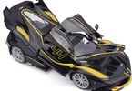 Bburago Signature Ferrari FXX K 1:18 černá