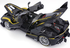 Bburago Signature Ferrari FXX K 1:18 černá