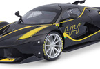 Bburago Signature Ferrari FXX K 1:18 černá