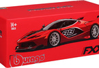 Bburago Signature Ferrari FXX K 1:18 červená