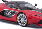 Bburago Signature Ferrari FXX K 1:18 červená