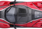 Bburago Signature Ferrari FXX K 1:18 červená