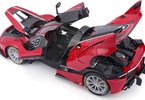 Bburago Signature Ferrari FXX K 1:18 červená