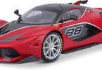 Bburago Signature Ferrari FXX K 1:18 červená