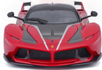 Bburago Signature Ferrari FXX K 1:18 červená