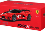 Bburago Signature Ferrari FXX-K EVO 1:18 červená