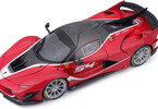 Bburago Signature Ferrari FXX-K EVO 1:18 červená