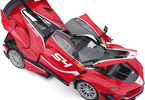 Bburago Signature Ferrari FXX-K EVO 1:18 červená