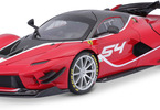 Bburago Signature Ferrari FXX-K EVO 1:18 červená