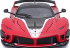 Bburago Signature Ferrari FXX-K EVO 1:18 červená