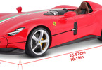 Bburago Ferrari Monza SP-1 1:18