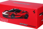 Bburago Signature Ferrari SF90 Stradale Assetto Fiorano 1:18 červená