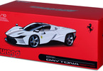 Bburago Signature Ferrari Series Daytona SP3 1:18 bílá