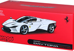 Bburago Signature Ferrari Daytona SP3 1:18 červená