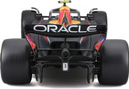 Bburago Oracle Red Bull Racing RB19 1:18 #1 Verstappen