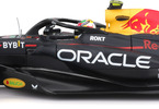 Bburago Oracle Red Bull Racing RB19 1:18 #1 Verstappen