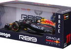 Bburago Oracle Red Bull Racing RB19 1:18 #11 Pérez