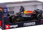 Bburago Oracle Red Bull Racing RB19 1:18 #11 Pérez