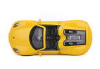 Bburago Plus Porsche 918 Spyder 1:24 yelow
