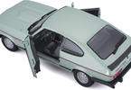 Bburago Plus Ford Capri 1982 1:24 světle green