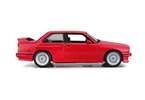 Bburago BMW 3 Series M3 1988 1:24 červená