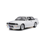 Bburago BMW 3 Series M3 1988 1:24 bílá