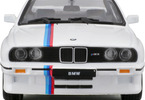 Bburago BMW 3 Series M3 1988 1:24 bílá