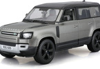 Bburago Land Rover Defender 110 1:24 zelená