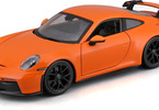 Bburago Porsche 911 GT3 1:24 oranžová