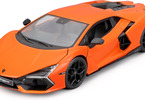 Bburago Lamborghini Revuelto 1:24 oranžová