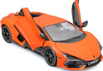 Bburago Lamborghini Revuelto 1:24 oranžová