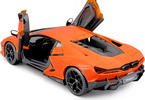 Bburago Lamborghini Revuelto 1:24 oranžová