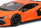 Bburago Lamborghini Revuelto 1:24 oranžová