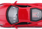 Bburago 1:24 Ferrari 458 Italia red