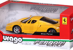 Bburago Ferrari Enzo 1:24 žlutá