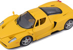 Bburago Ferrari Enzo 1:24 žlutá